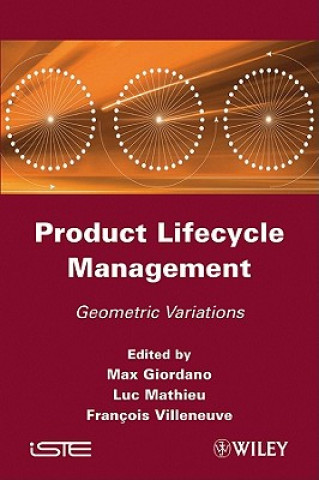 Kniha Product Life-Cycle Management - Geometric Variations Max Giordano