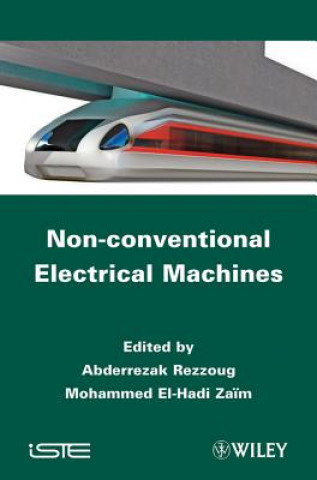 Book Non-conventional Electrical Machines Z. El-Hadi