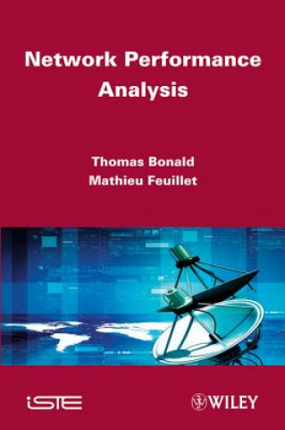 Kniha Network Performance Analysis T. Bonald