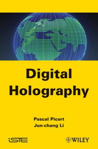 Książka Digital Holography Pascal Picart