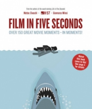 Kniha Film in Five Seconds H-57