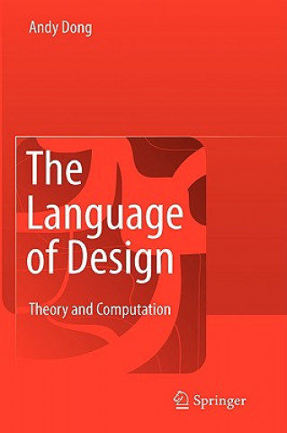 Kniha Language of Design Andy Dong