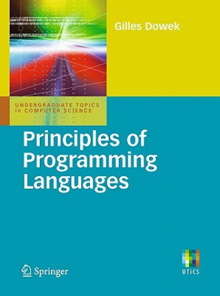 Könyv Principles of Programming Languages Gilles Dowek
