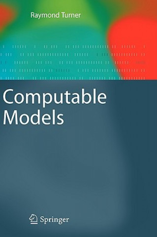 Buch Computable Models Raymond Turner