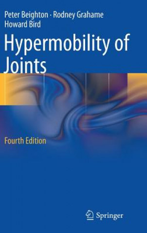 Könyv Hypermobility of Joints Peter Beighton