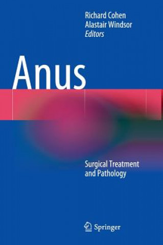 Livro Anus Richard Cohen