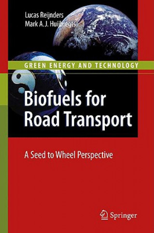 Kniha Biofuels for Road Transport L. Reijnders