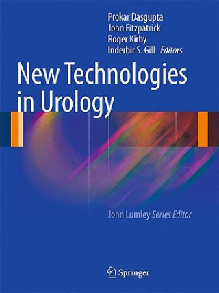 Book New Technologies in Urology Prokar Dasgupta