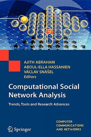 Carte Computational Social Network Analysis Ajith Abraham