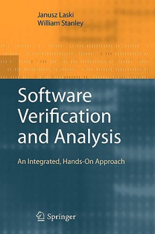 Carte Software Verification and Analysis Janusz Laski