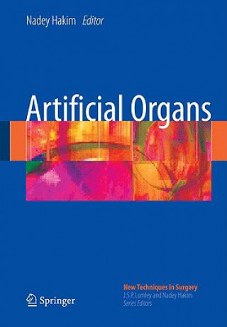 Carte Artificial Organs Nadey S. Hakim