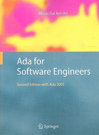 Книга Ada for Software Engineers Mordechai Ben-Ari