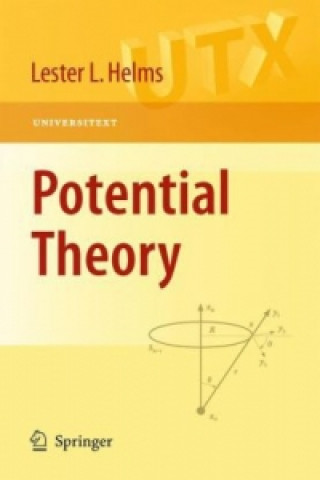 Kniha Potential Theory Lester L. Helms