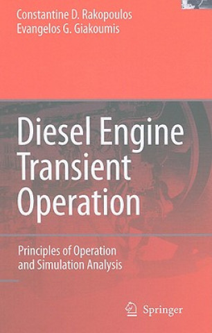 Carte Diesel Engine Transient Operation Constantine D. Rakopoulos