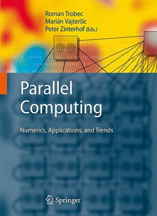 Kniha Parallel Computing Roman Trobec