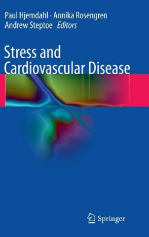 Carte Stress and Cardiovascular Disease Paul Hjemdahl