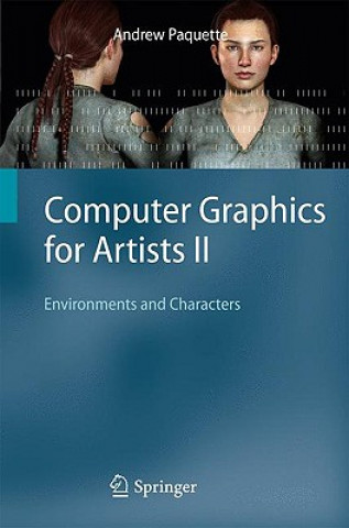Carte Computer Graphics for Artists II Andrew Paquette