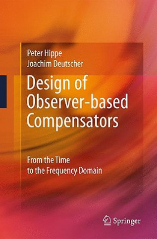 Книга Design of Observer-based Compensators Peter Hippe