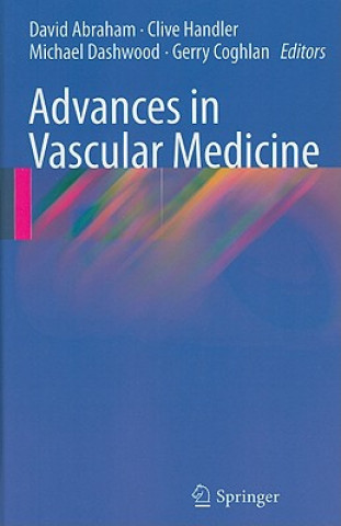 Kniha Advances in Vascular Medicine David Abraham