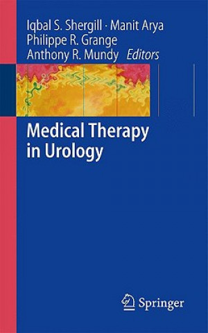 Kniha Medical Therapy in Urology Iqbal S. Shergill