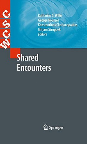 Libro Shared Encounters Katharine S. Willis