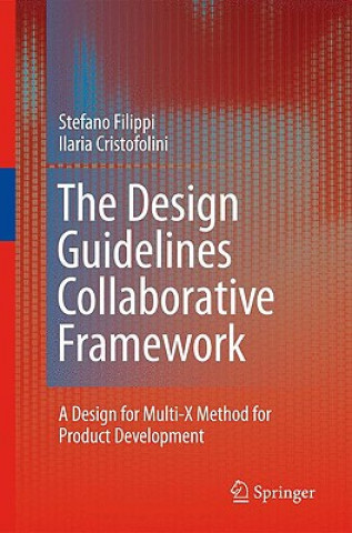 Kniha Design Guidelines Collaborative Framework Stefano Filippi