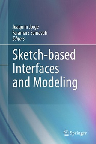 Książka Sketch-based Interfaces and Modeling Joaquim Jorge