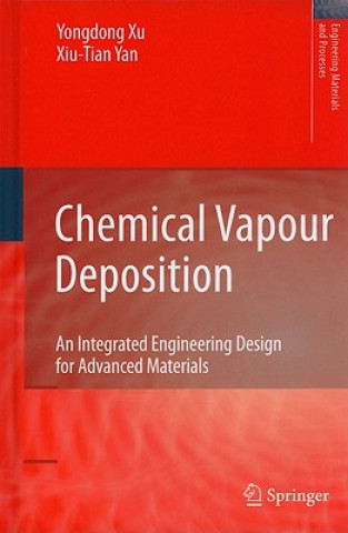 Könyv Chemical Vapour Deposition Xiu-Tian Yan