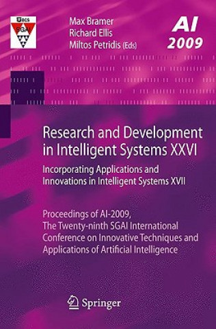 Carte Research and Development in Intelligent Systems XXVI Richard Ellis