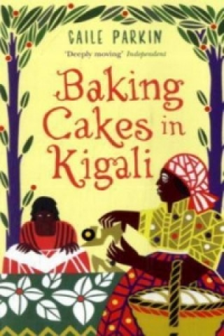 Carte Baking Cakes in Kigali Gaile Parkin