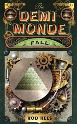 Könyv Demi-Monde: Fall Rod Rees