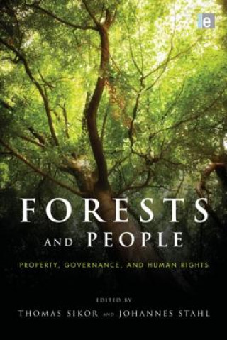 Kniha Forests and People Thomas Sikor