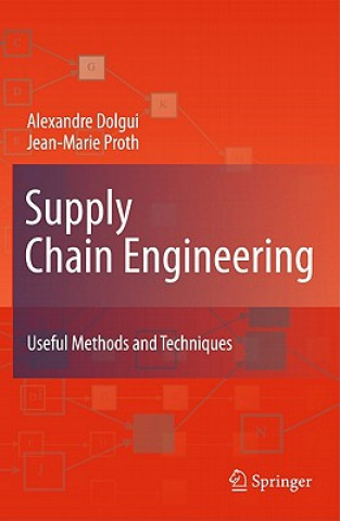Livro Supply Chain Engineering Alexandre Dolgui