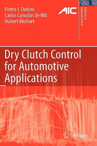 Libro Dry Clutch Control for Automotive Applications Pietro J. Dolcini