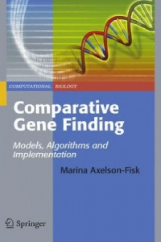 Carte Comparative Gene Finding Marina Axelson-Fisk