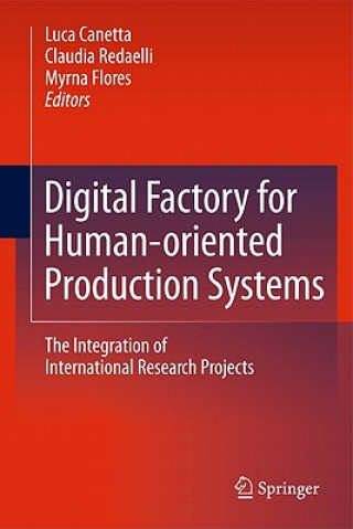 Buch Digital Factory for Human-oriented Production Systems Luca Canetta