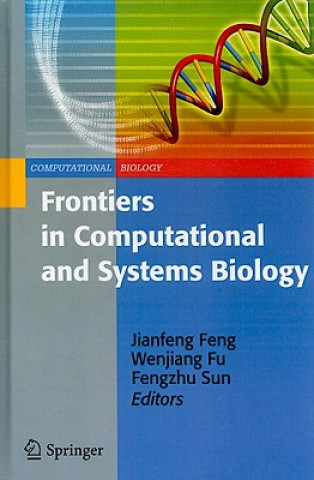 Książka Frontiers in Computational and Systems Biology Jianfeng Feng