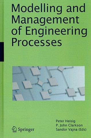 Buch Modelling and Management of Engineering Processes Peter Heisig