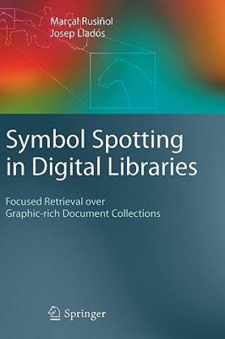 Kniha Symbol Spotting in Digital Libraries Marçal Rusi