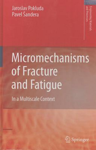 Книга Micromechanisms of Fracture and Fatigue Jaroslav Pokluda