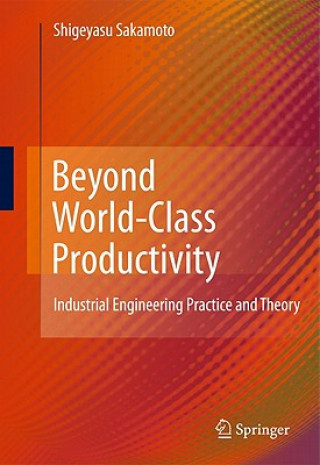 Könyv Beyond World-Class Productivity Shigeyasu Sakamoto