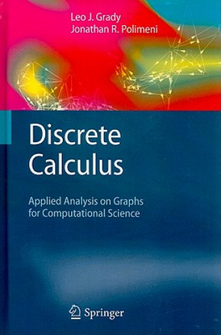 Könyv Discrete Calculus Leo J. Grady