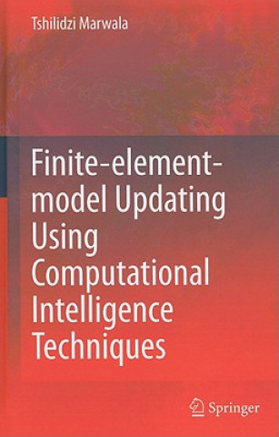 Knjiga Finite Element Model Updating Using Computational Intelligence Techniques Tshilidzi Marwala