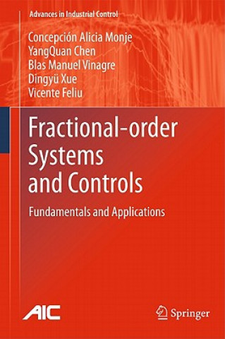 Carte Fractional-order Systems and Controls Concepción A. Monje