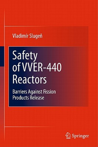 Kniha Safety of VVER-440 Reactors Vladimír Slugen