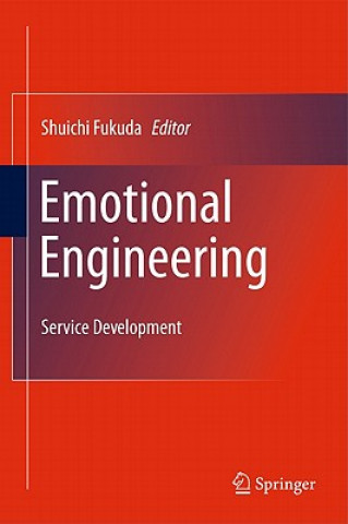 Book Emotional Engineering Shuichi Fukuda