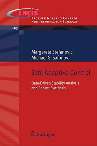 Book Safe Adaptive Control Margareta Stefanovic