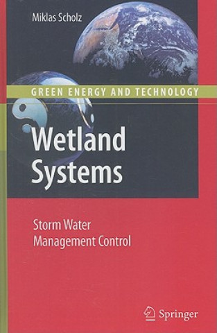Kniha Wetland Systems Miklas Scholz