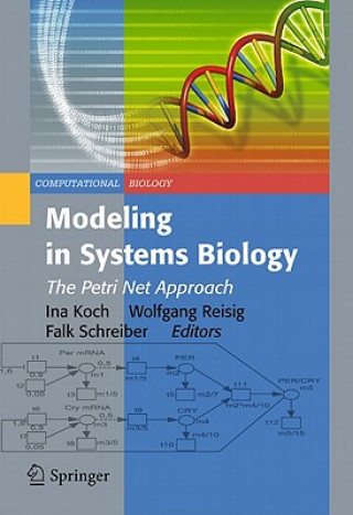 Książka Modeling in Systems Biology Ina Koch