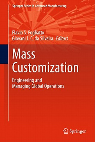 Książka Mass Customization Flavio S. Fogliatto